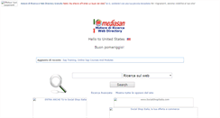 Desktop Screenshot of mediasanonline.com