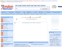 Tablet Screenshot of mediasanonline.com